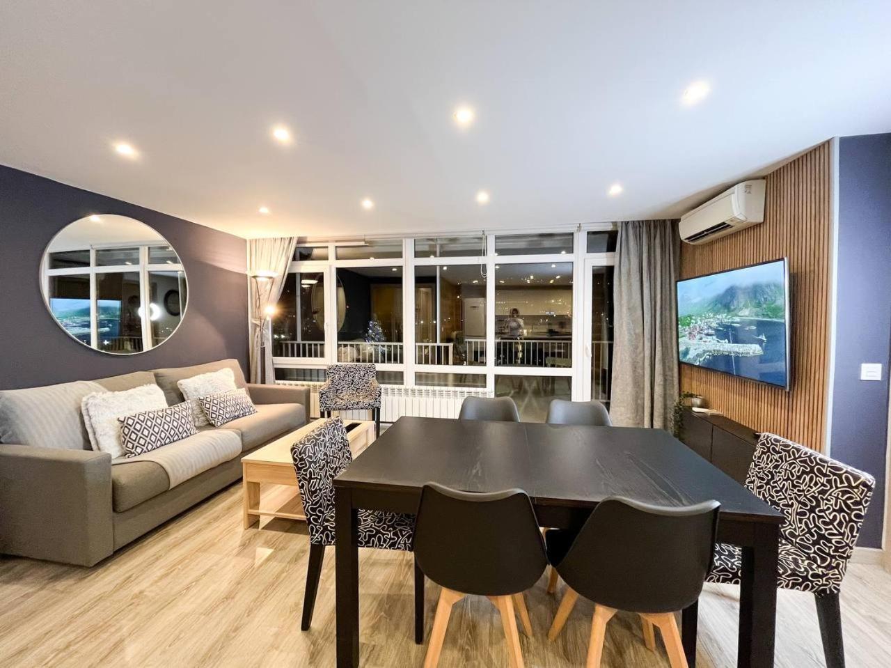Casco Antiguo, Balcon Vistas, 10Pax - 3Parkings L By Bonesvacances Andorra la Vella Exterior photo
