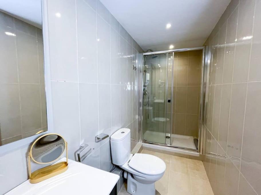 Casco Antiguo, Balcon Vistas, 10Pax - 3Parkings L By Bonesvacances Andorra la Vella Exterior photo