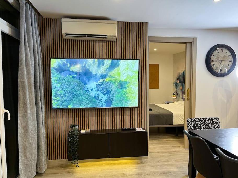 Casco Antiguo, Balcon Vistas, 10Pax - 3Parkings L By Bonesvacances Andorra la Vella Exterior photo