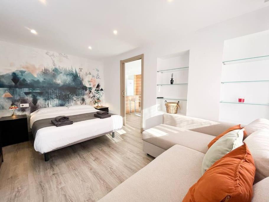 Casco Antiguo, Balcon Vistas, 10Pax - 3Parkings L By Bonesvacances Andorra la Vella Exterior photo