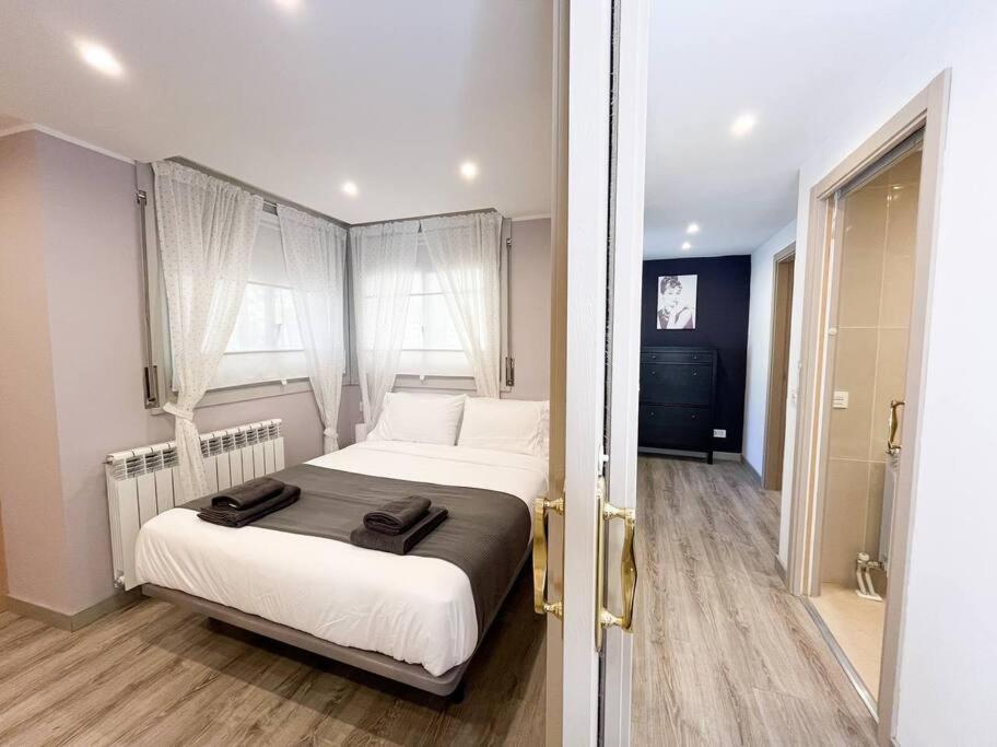 Casco Antiguo, Balcon Vistas, 10Pax - 3Parkings L By Bonesvacances Andorra la Vella Exterior photo