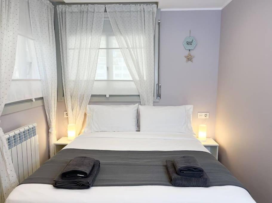 Casco Antiguo, Balcon Vistas, 10Pax - 3Parkings L By Bonesvacances Andorra la Vella Exterior photo